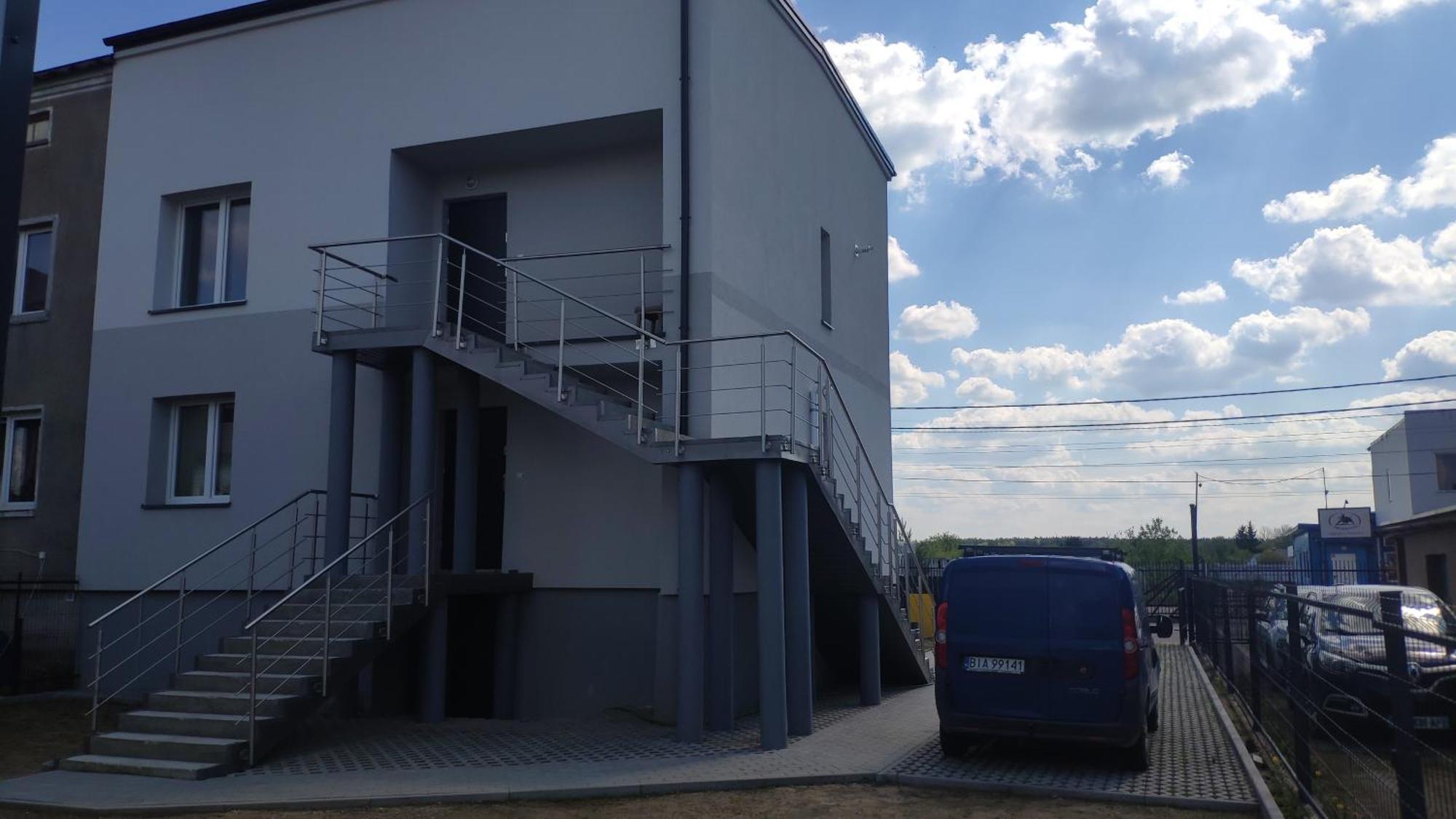 Pokoje W Domu Bialystok Exterior photo